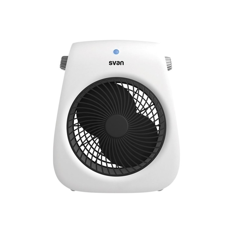 SVAN SCEV2002V calefactor eléctrico Interior Blanco 2000 W Convector