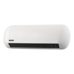 SVAN SCES2000D calefactor eléctrico Interior Blanco 2000 W