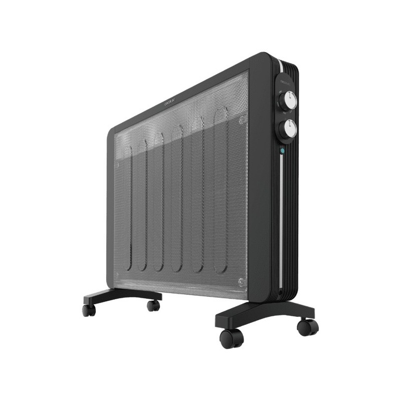 Cecotec Ready Warm 2000 Now Interior Negro 2000 W Convector