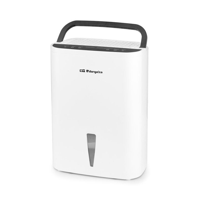 Orbegozo DH 650 deshumidificador 2,5 L 70 W Blanco