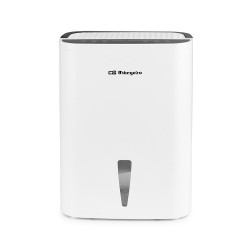 Orbegozo DH 650 deshumidificador 2,5 L 70 W Blanco