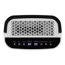 Orbegozo DH 650 deshumidificador 2,5 L 70 W Blanco