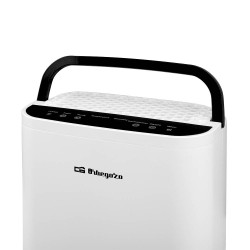 Orbegozo DH 650 deshumidificador 2,5 L 70 W Blanco