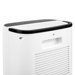 Orbegozo DH 650 deshumidificador 2,5 L 70 W Blanco