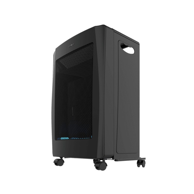 Cecotec ReadyWarm Independiente propano butano Negro