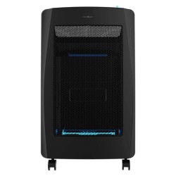 Cecotec ReadyWarm Independiente propano butano Negro