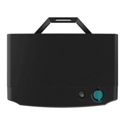 Cecotec ReadyWarm Independiente propano butano Negro
