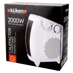Küken Calefactor Horizontal O Vertical 1000 2000w