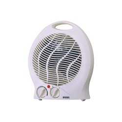 SVAN SCEV2000V calefactor eléctrico Interior Blanco 2000 W Convector