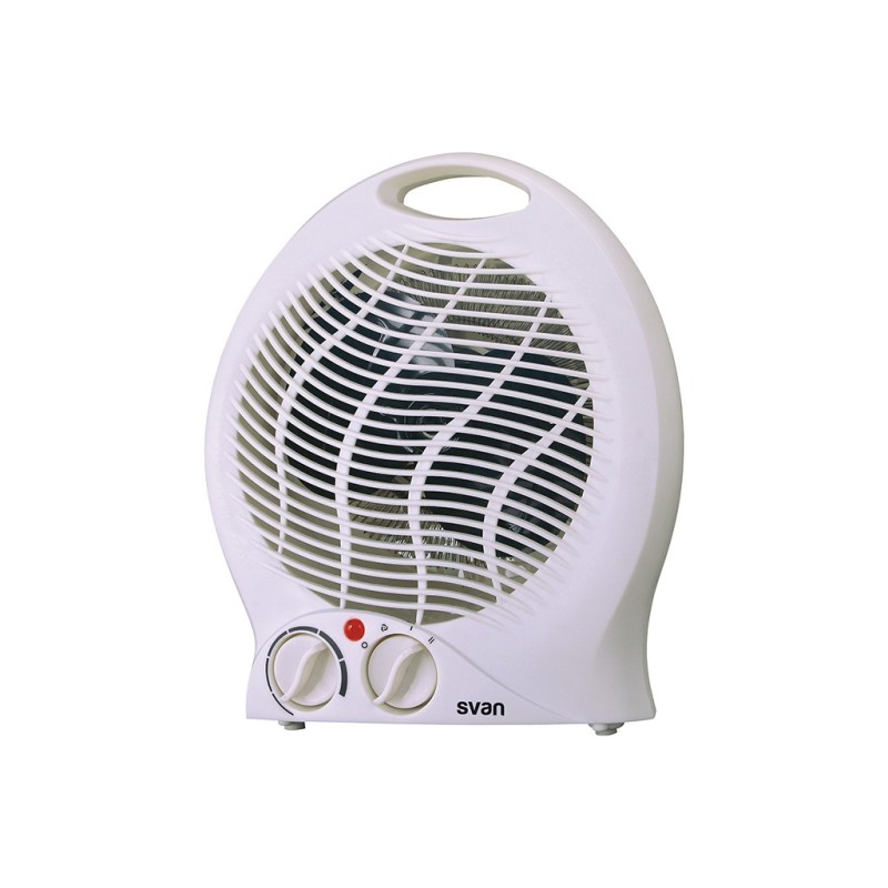 SVAN SCEV2000V calefactor eléctrico Interior Blanco 2000 W Convector