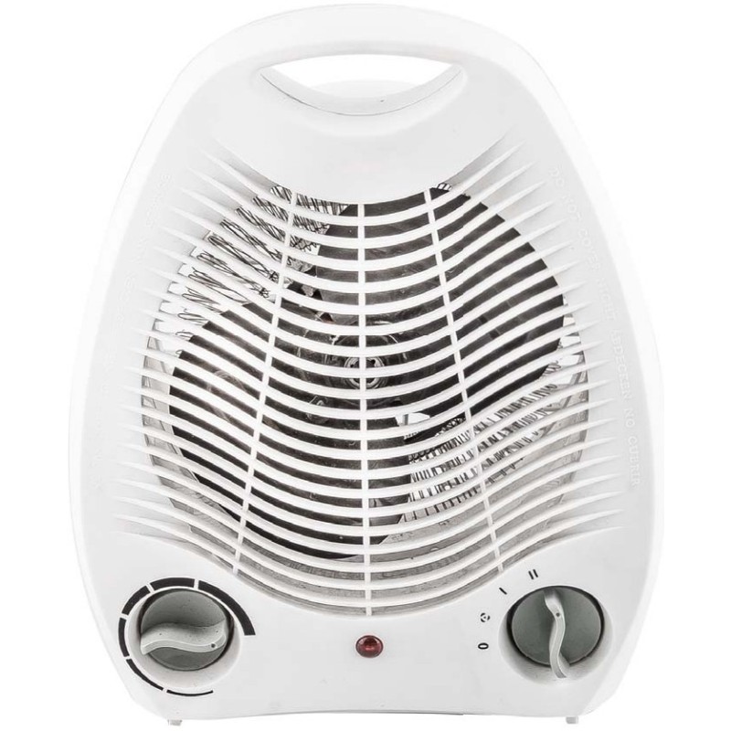 Küken 33445 calefactor eléctrico Interior Blanco 2000 W Ventilador eléctrico