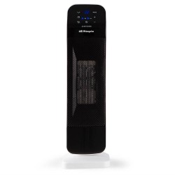 Orbegozo CR 5029 calefactor eléctrico Interior Negro 2000 W Ventilador eléctrico