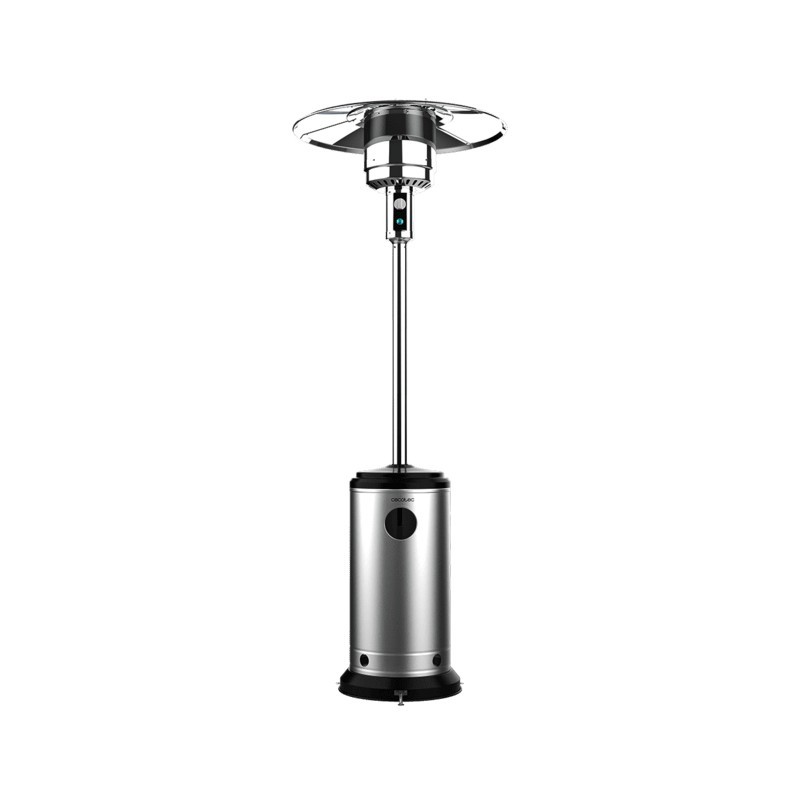 Cecotec Ready Warm 8800 Outdoor Microclimate estufa de combustible líquido 14000 W