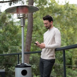 Cecotec Ready Warm 8800 Outdoor Microclimate estufa de combustible líquido 14000 W