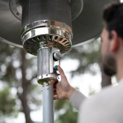Cecotec Ready Warm 8800 Outdoor Microclimate estufa de combustible líquido 14000 W