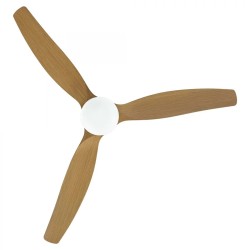 JATA JVTE4232 ventilador Blanco, Madera