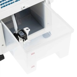JATA JVAC2003 ventilador Blanco