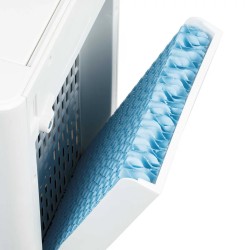 JATA JVAC2003 ventilador Blanco