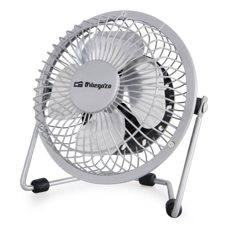 Orbegozo PW 1025 ventilador Gris