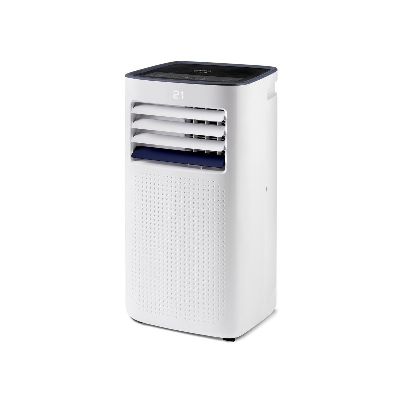 Taurus Cold Design aire acondicionado portátil 65 dB Azul, Blanco