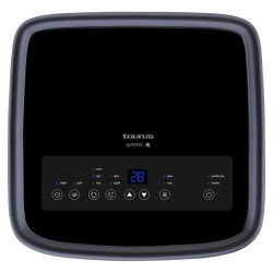 Taurus Cold Design aire acondicionado portátil 65 dB Azul, Blanco