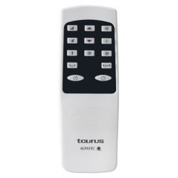 Taurus Cold Design aire acondicionado portátil 65 dB Azul, Blanco