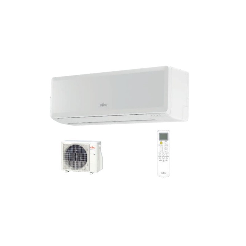 Fujitsu ASY35-KP Sistema split Blanco