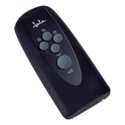 JATA JVVP3145 ventilador Negro