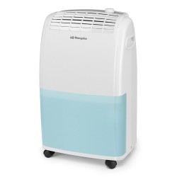 Orbegozo DH 2025 deshumidificador 3,6 L 44 dB 420 W Blanco