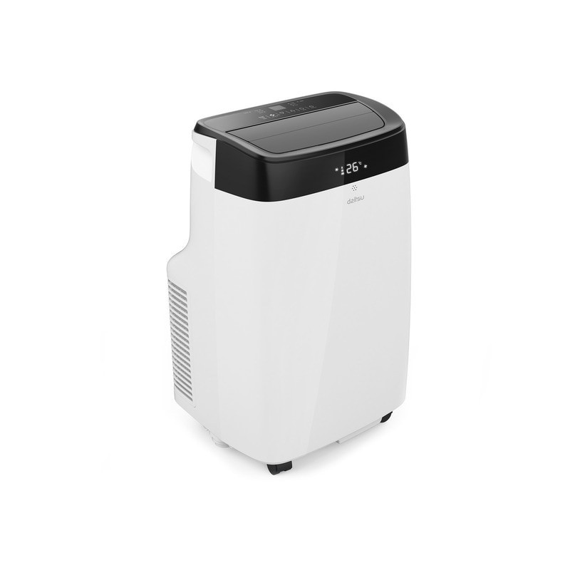 DAITSU APD 09FX2 aire acondicionado portátil Blanco