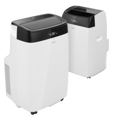 DAITSU APD 09FX2 aire acondicionado portátil Blanco