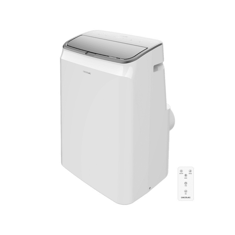 Cecotec 08178 aire acondicionado portátil 65 dB 1340 W Blanco