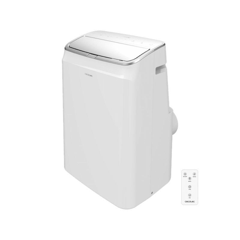 Cecotec 08176 aire acondicionado portátil 65 dB 1340 W Blanco