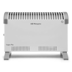 Orbegozo CV-1300 Interior Gris, Blanco 2000 W Convector
