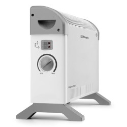 Orbegozo CV-1300 Interior Gris, Blanco 2000 W Convector