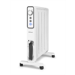 Orbegozo RMN 2500 calefactor eléctrico Interior Blanco 2500 W Convector