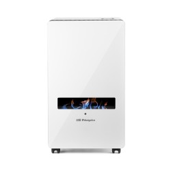 Orbegozo HBF 120 estufa de combustible líquido 3800 W