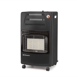 Orbegozo HCE 60 estufa de combustible líquido 4200 W