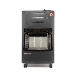 Orbegozo HCE 60 estufa de combustible líquido 4200 W