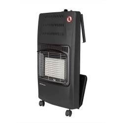 Orbegozo HCE 60 estufa de combustible líquido 4200 W