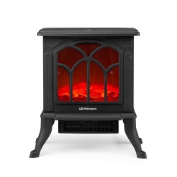 Orbegozo 18019 calefactor eléctrico Interior Blanco 3000 W Ventilador eléctrico