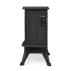 Orbegozo 18019 calefactor eléctrico Interior Blanco 3000 W Ventilador eléctrico