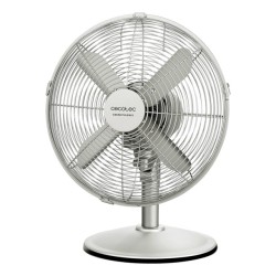 Cecotec 08231 ventilador Acero