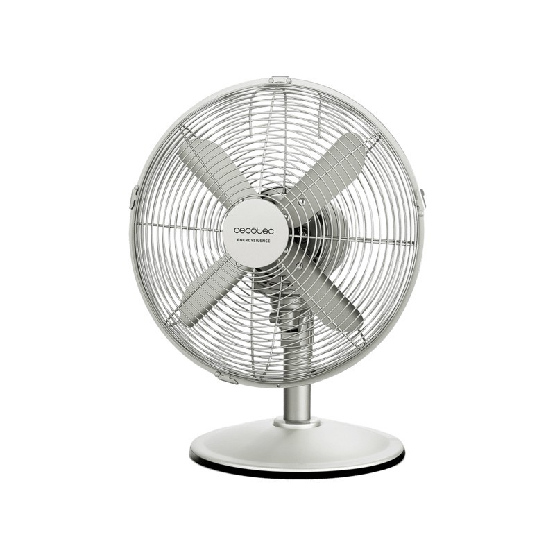 Cecotec 08231 ventilador Acero
