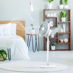 Cecotec 08243 ventilador Blanco