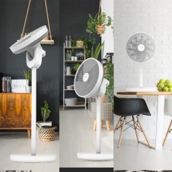 Cecotec 08243 ventilador Blanco