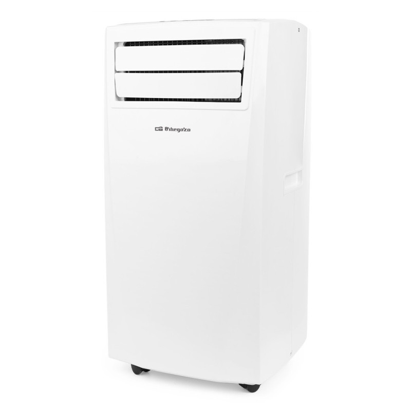 Orbegozo ADR 93 aire acondicionado portátil 52,5 dB 1000 W Blanco