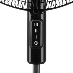 Orbegozo SF 1140 ventilador Negro