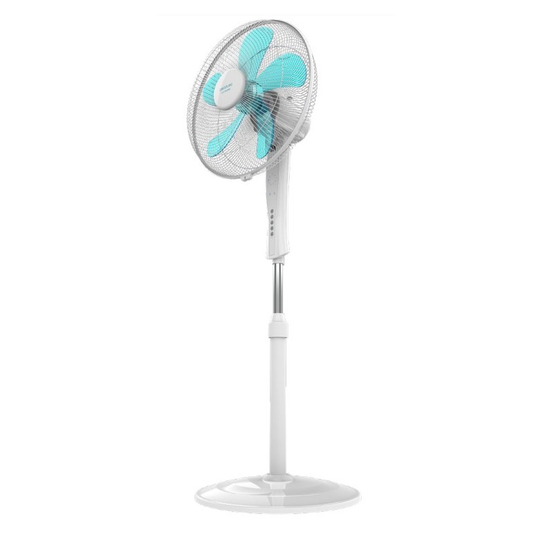 Cecotec EnergySilence 530 Power Connected Azul, Blanco