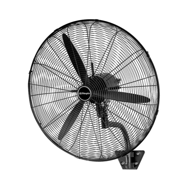 Orbegozo WF 0168 ventilador Negro